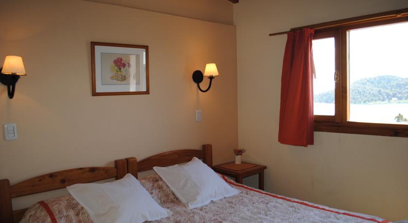 Alun Bungalows Apart ซานคาร์ลอส เด บาริโลเช ภายนอก รูปภาพ