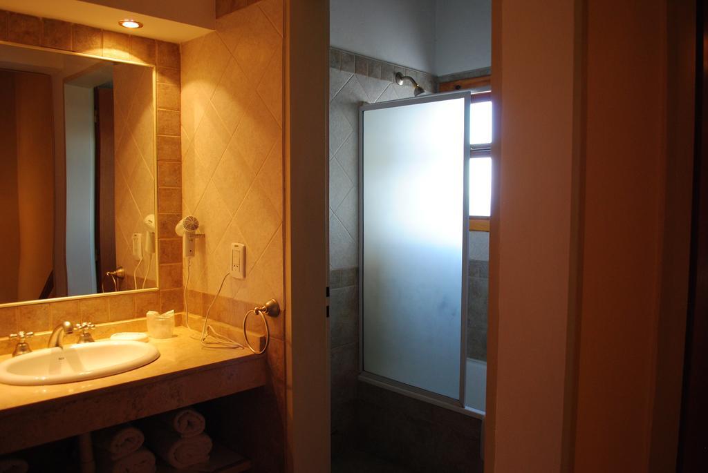 Alun Bungalows Apart ซานคาร์ลอส เด บาริโลเช ภายนอก รูปภาพ
