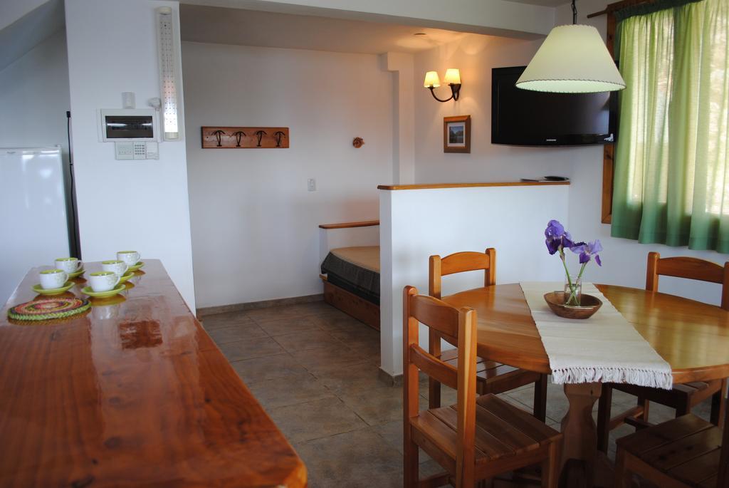 Alun Bungalows Apart ซานคาร์ลอส เด บาริโลเช ห้อง รูปภาพ
