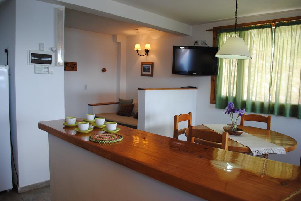 Alun Bungalows Apart ซานคาร์ลอส เด บาริโลเช ภายนอก รูปภาพ