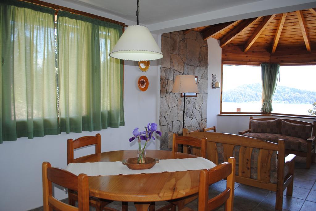 Alun Bungalows Apart ซานคาร์ลอส เด บาริโลเช ภายนอก รูปภาพ