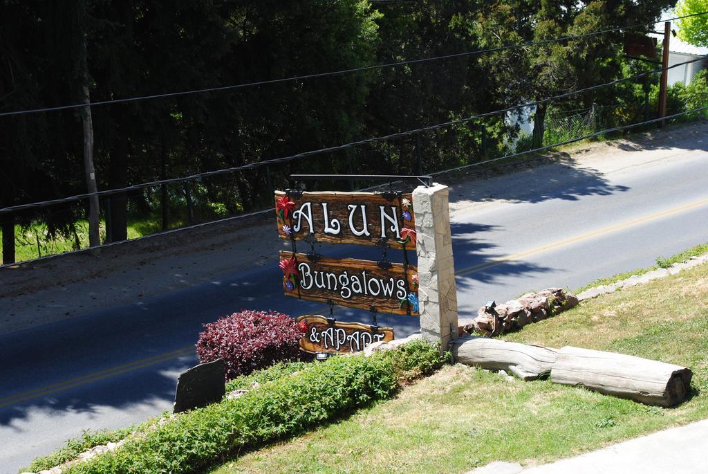 Alun Bungalows Apart ซานคาร์ลอส เด บาริโลเช ภายนอก รูปภาพ